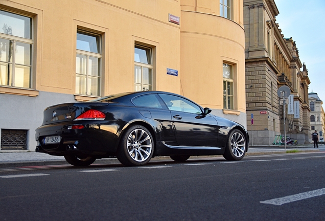 BMW M6 E63