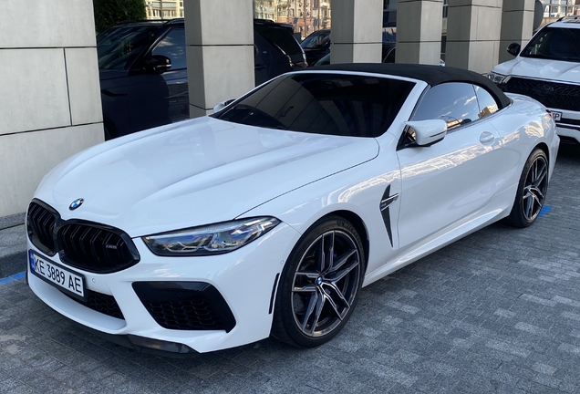 BMW M8 F91 Convertible