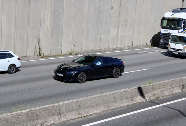 BMW M8 F93 Gran Coupé Competition