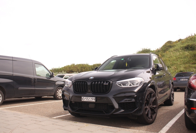 BMW X3 M F97 Competition