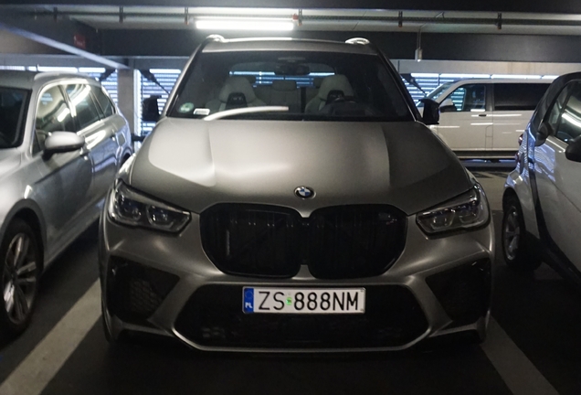 BMW X5 M F95 Competition First Edition