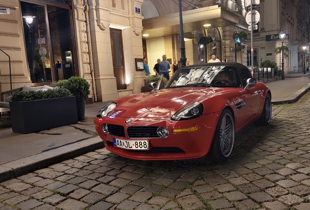 BMW Z8