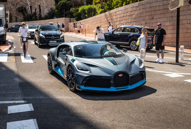 Bugatti Divo