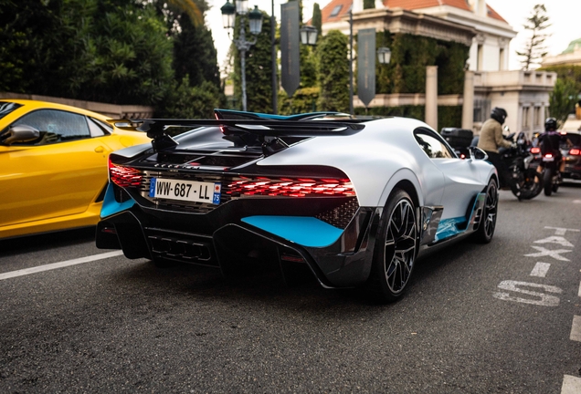 Bugatti Divo