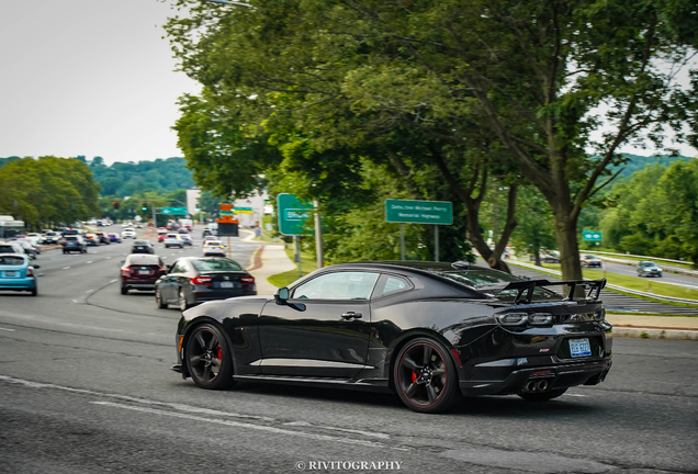 Chevrolet Camaro SS 2020