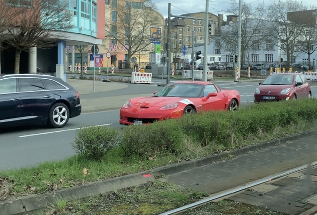 Chevrolet Corvette C6 427 Limited Edition Z06