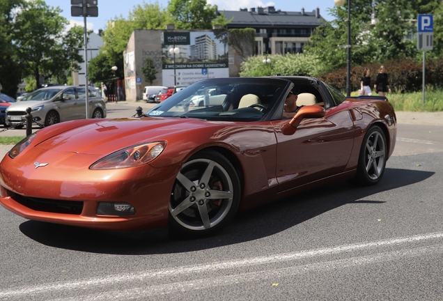 Chevrolet Corvette C6