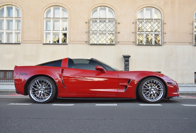 Chevrolet Corvette C6