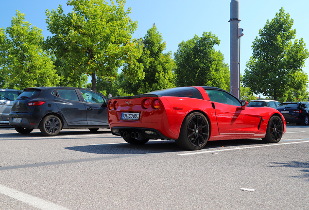 Chevrolet Corvette C6