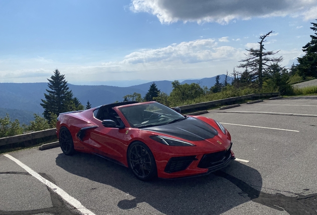 Chevrolet Corvette C8