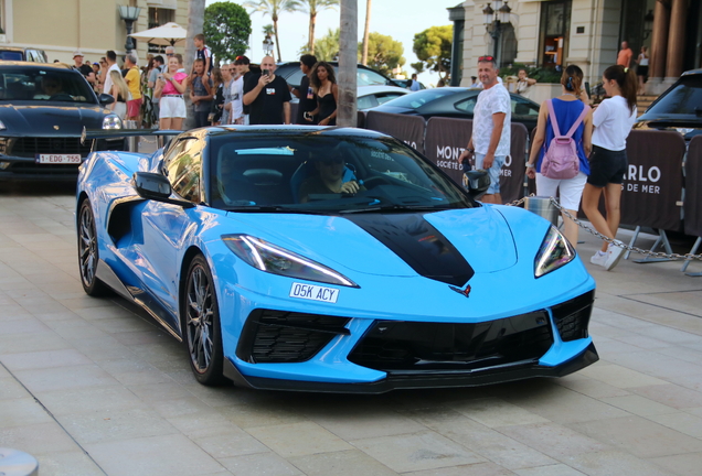 Chevrolet Corvette C8 Convertible