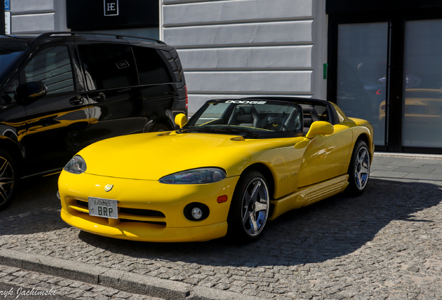 Dodge Viper RT/10 1996