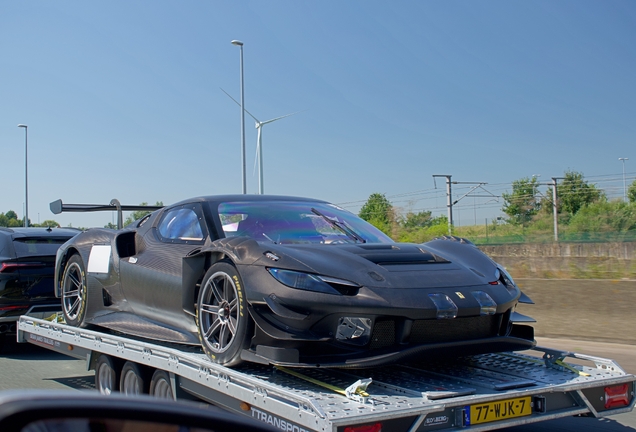 Ferrari 296 GT3