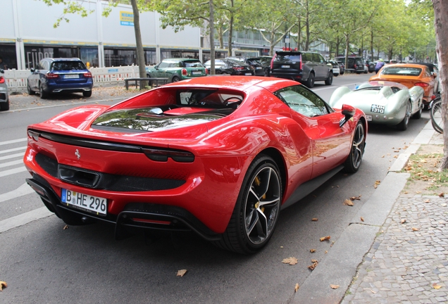 Ferrari 296 GTB