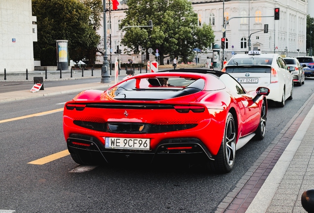 Ferrari 296 GTS