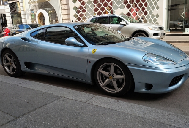 Ferrari 360 Modena