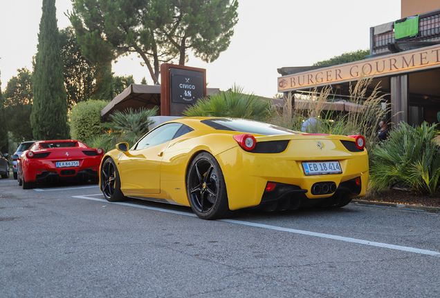 Ferrari 458 Italia