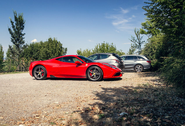 Ferrari 458 Speciale