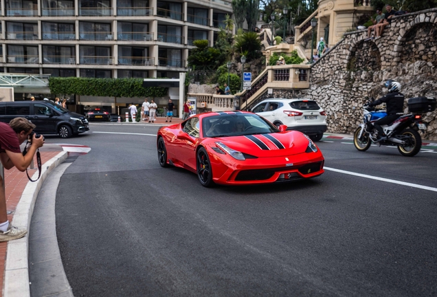 Ferrari 458 Speciale