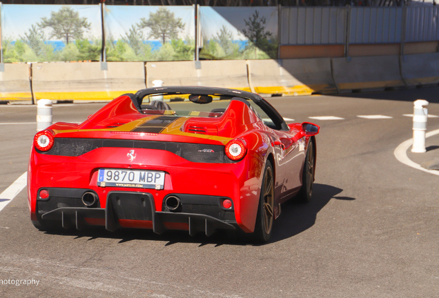 Ferrari 458 Speciale A