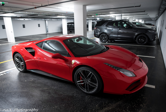 Ferrari 488 GTB