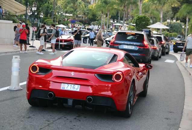 Ferrari 488 GTB