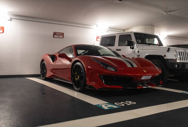 Ferrari 488 Pista