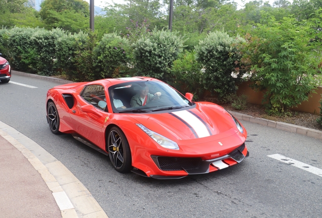 Ferrari 488 Pista Spider