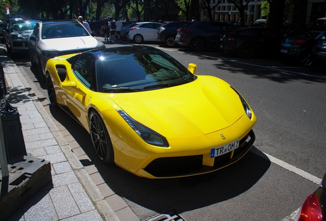 Ferrari 488 Spider