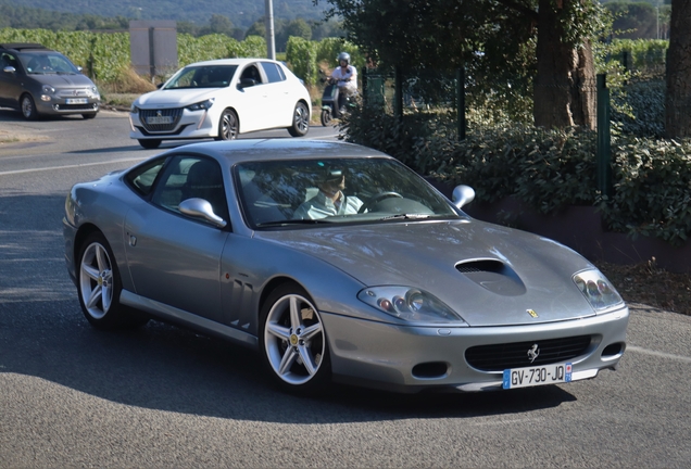 Ferrari 550 Maranello