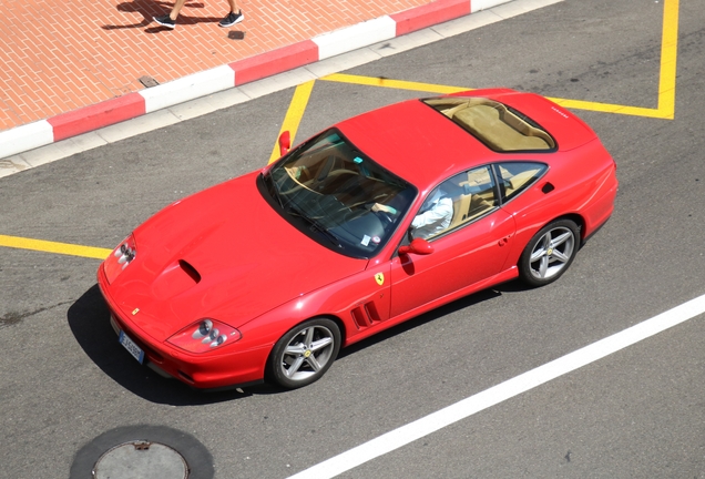 Ferrari 575 M Maranello