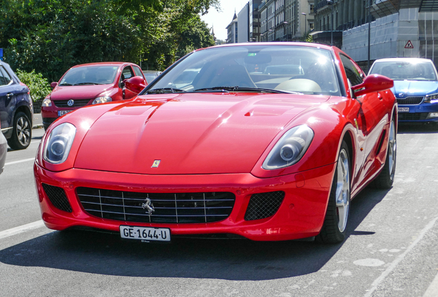 Ferrari 599 GTB Fiorano