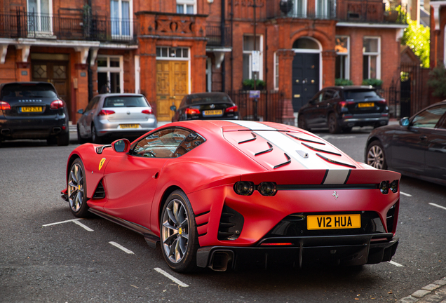 Ferrari 812 Competizione