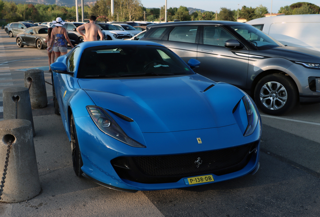 Ferrari 812 GTS