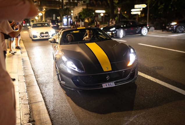 Ferrari 812 GTS