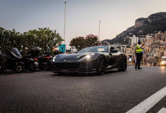 Ferrari 812 GTS Novitec Rosso