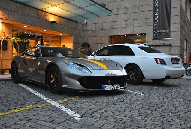 Ferrari 812 Superfast