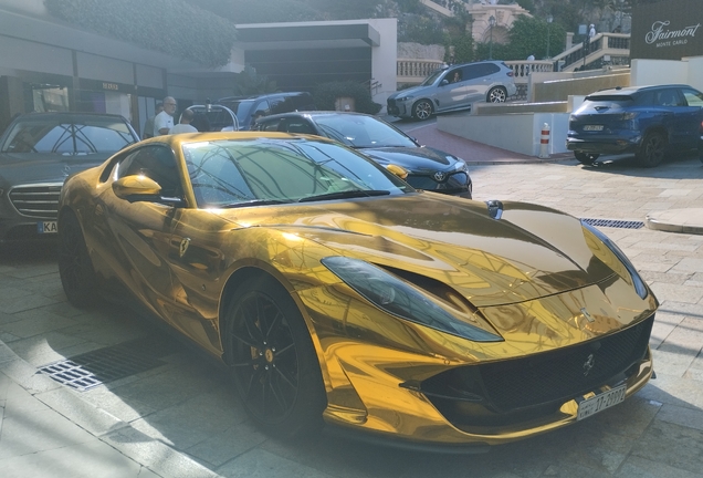 Ferrari 812 Superfast