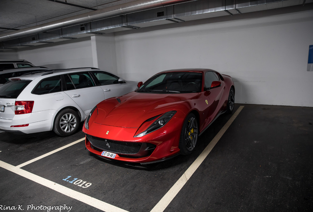 Ferrari 812 Superfast