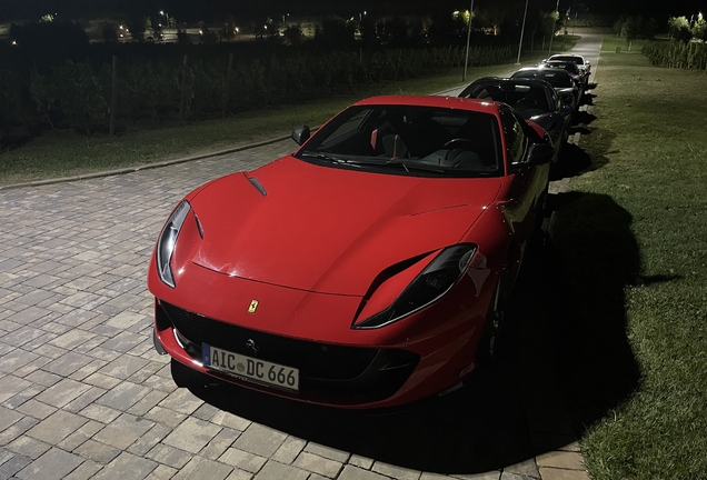 Ferrari 812 Superfast