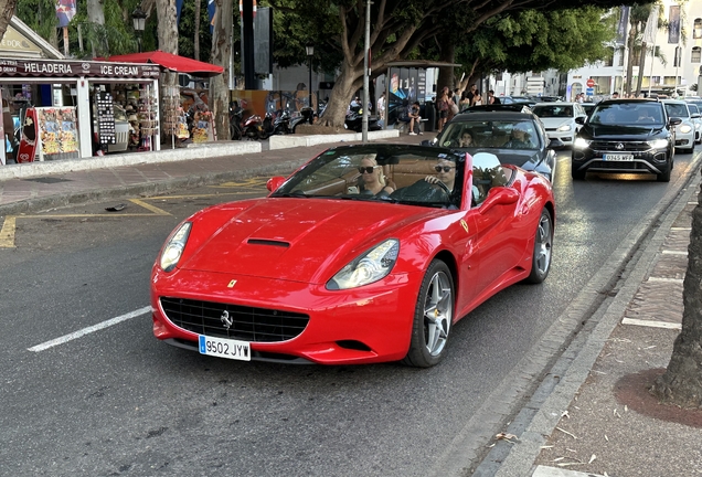 Ferrari California