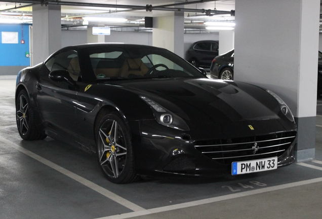 Ferrari California T