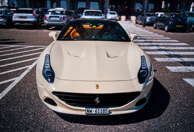 Ferrari California T