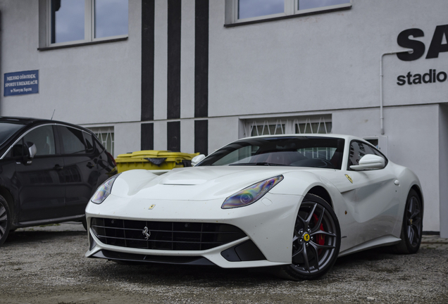 Ferrari F12berlinetta