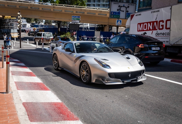 Ferrari F12tdf