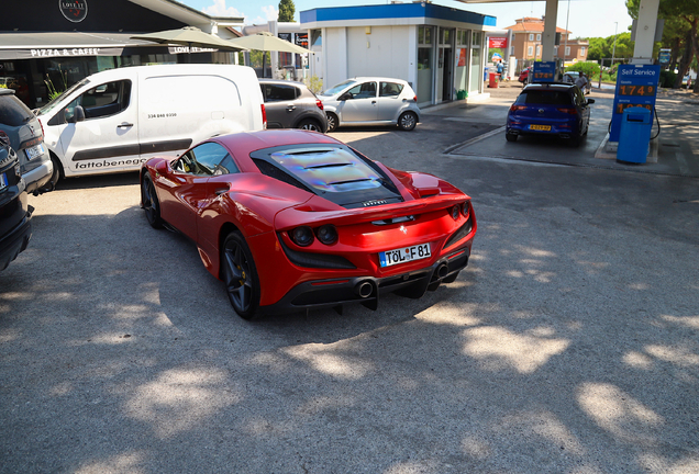 Ferrari F8 Tributo