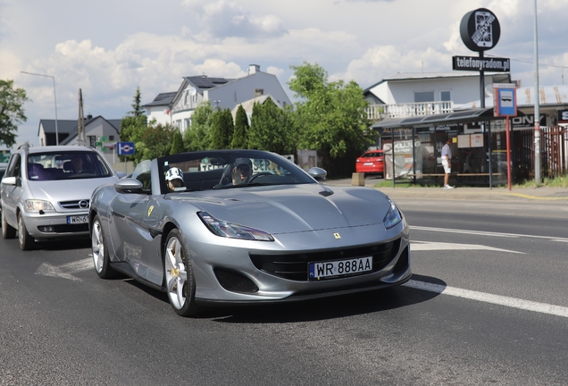 Ferrari Portofino