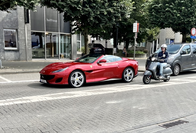 Ferrari Portofino