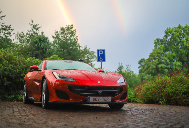 Ferrari Portofino