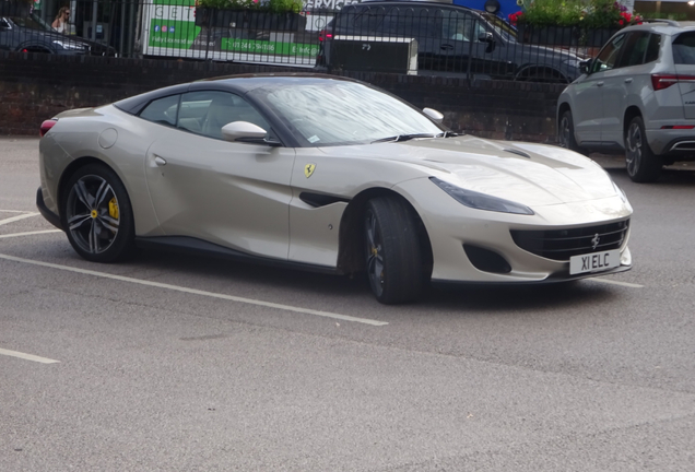 Ferrari Portofino